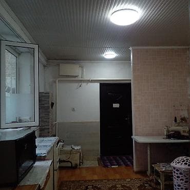 1 ком квартира: 3 комнаты, 110 м², 1 этаж, Евроремонт — 5