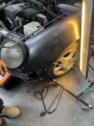 ремонт домофонных дверей: Удаление вмятин без покраски Пдр Выпремление вмятин без покраски — 17