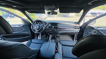 Транспорт: BMW X5: 2010 г., 3 л, Автомат, Бензин, Внедорожник — 9