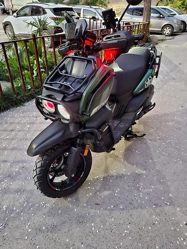 lexus se: Тип скутера Tank, 150 куб. см, Бензин, Б/у — 1