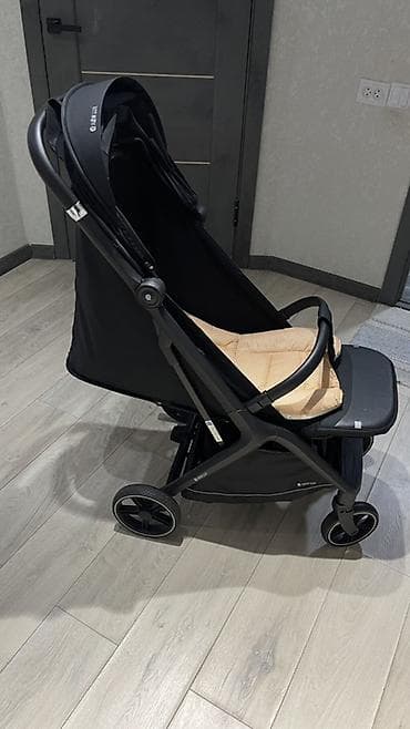 камера велосипедная: Коляска, цвет - Черный, Новый — 6