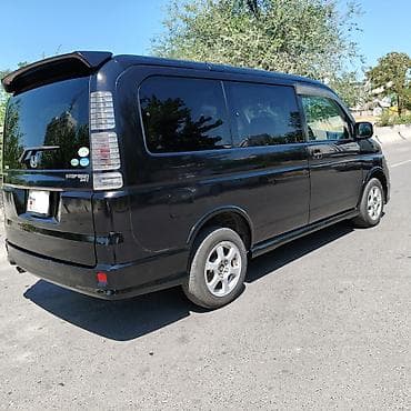 step: Honda Stepwgn: 2004 г., Автомат, Бензин, Минивэн — 5