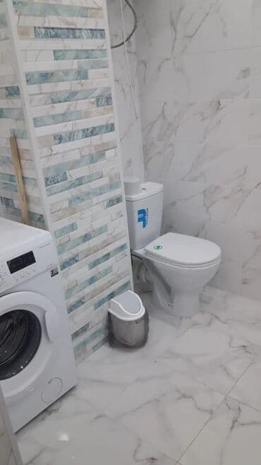 суточные квартиры бишкек филармония: 1 комната, Душевая кабина, Постельное белье, Кондиционер — 3