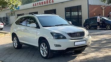 Lexus RX: 2007 г., 3.5 л, Автомат, Газ at lalafo.kg Lexus RX: 2007 г., 3.5 л, Автомат, Газ