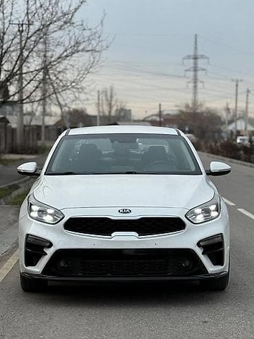 продаю киа бишкеке: Kia K3: 2019 г., Седан — 2