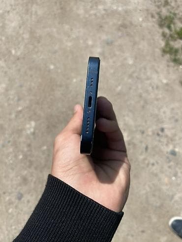 s 21 fe: IPhone 13, Б/у, 256 ГБ, Pacific Blue, Зарядное устройство, Защитное стекло, Чехол, 100 % — 3