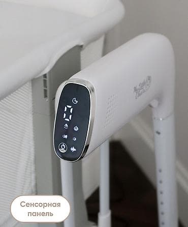 Окна и комплектующие: Трансформируемая детская кроватка 2-в-1: люлька + манеж - Два режима — 3