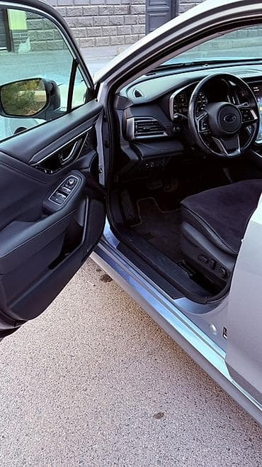 я девушка: Subaru Legacy: 2021 г., 2.5 л, Автомат, Бензин, Седан — 8