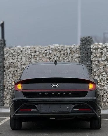 lf sonata: Hyundai Sonata: 2019 г., 2 л, Автомат, Бензин, Седан — 6