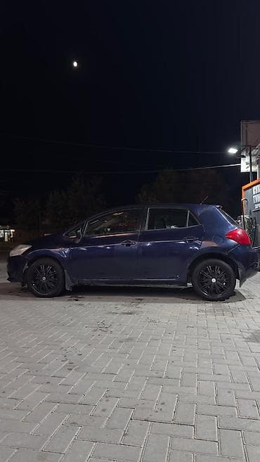 auris: Toyota Auris: 2008 г., 1.6 л, Автомат, Бензин, Хэтчбэк — 3