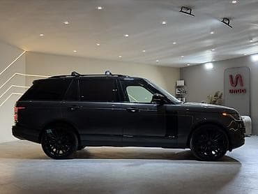 2019: Land Rover Range Rover: 2019 г., 5 л, Бензин, Внедорожник — 7