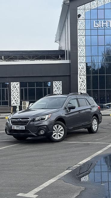 Subaru Outback: 2019 г., 2.5 л, Вариатор, Бензин, Кроссовер