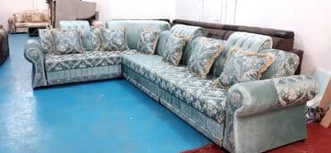 Угловой диван, Складной, Двуместный, В рассрочку