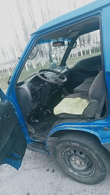 hyundai porter дубл кабина: Легкий грузовик, Hyundai — 6