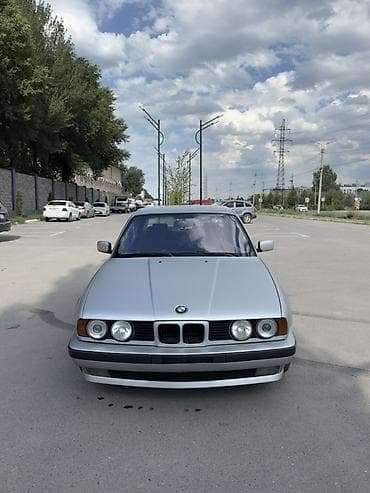 куплю шины: BMW 5 series: 1991 г., 2.5 л, Автомат, Бензин, Седан — 3