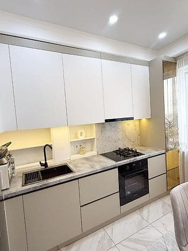 срочно дом: 2 комнаты, 64 м², Элитка, 13 этаж — 10