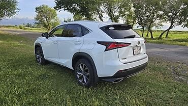 Lexus: Lexus NX: 2018 г., 2 л, Автомат, Бензин, Кроссовер — 5