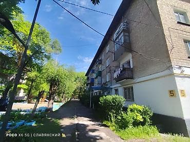 104: 1 комната, 35 м², 104 серия, 4 этаж — 10