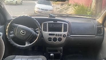 Mazda Tribute: 2003 г., Кроссовер — 5