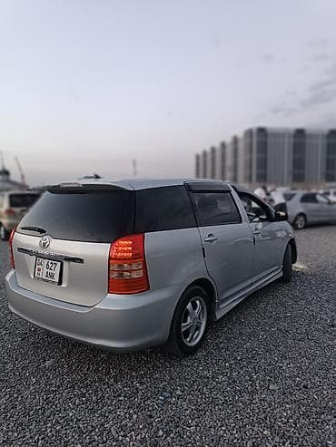авто гибрид купить: Toyota WISH: 2005 г., 1.8 л, Автомат, Бензин, Минивэн — 4