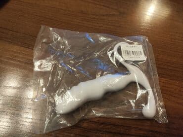 силиконовая смазка бишкек: Масажер простаты — 2