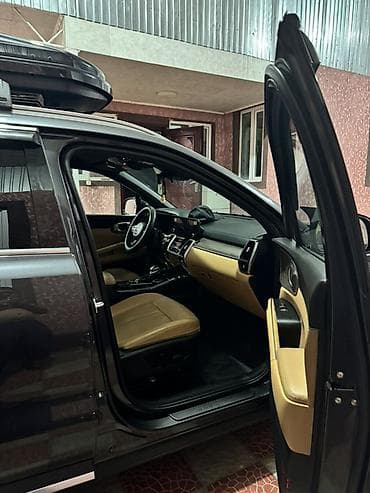 гибридные китайские кроссоверы: Kia Sorento: 2020 г., 2.2 л, Робот, Дизель, Кроссовер — 10