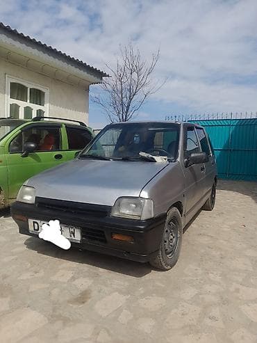 Daewoo: Daewoo Tico: 1996 г., 0.8 л, Механика, Бензин — 1