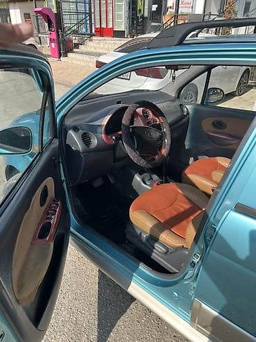 тико машине: Daewoo Matiz: 2004 г., 0.8 л, Вариатор, Бензин, Хетчбек — 10