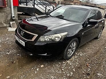 акорд 6: Honda Accord: 2009 г., Автомат, Бензин, Седан — 2