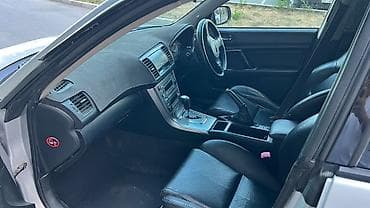 субару b3: Subaru Legacy: 2003 г., 2.5 л, Автомат, Бензин, Седан — 3