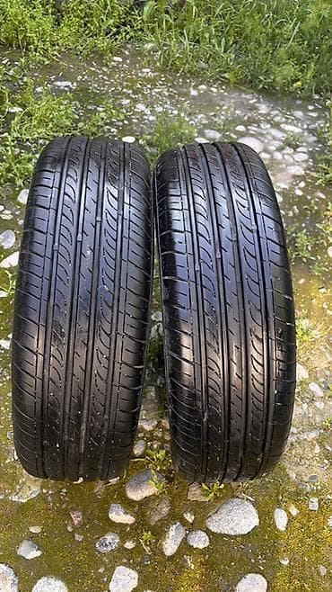 r 16: Пара летних шин ecorun teraflex - Размер: 205/55 R16 91V - Сезон — 1