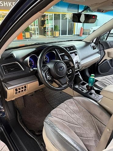 subaru outback 2023: Subaru Outback: 2018 г., 2.5 л, Автомат, Бензин, Универсал — 5