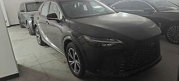 Lexus RX: 2025 г., 2 л, Автомат, Бензин, Кроссовер