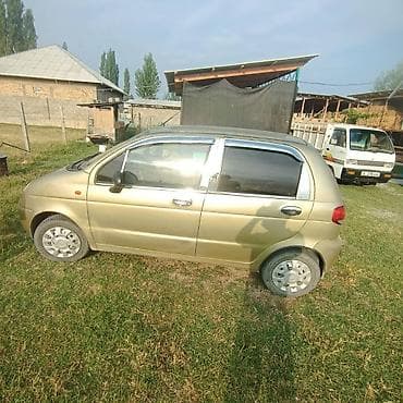 кия рио запчас: Chevrolet Matiz: 2007 г., 0.8 л, Механика, Бензин, Хэтчбэк — 6