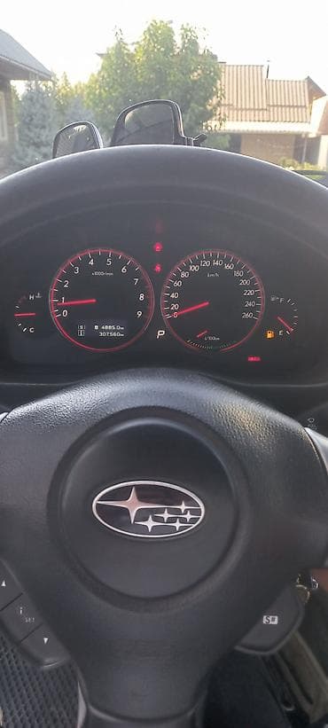 Subaru Outback: 2006 г., 3 л, Автомат, Газ, Универсал — 4