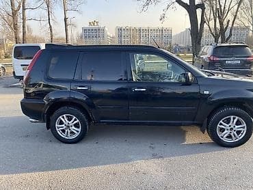 продам ниссан х трейл: Nissan X-Trail: 2002 г., 2 л, Вариатор, Бензин — 4