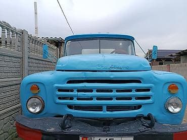 ЗИЛ : 6 л | 1990 г