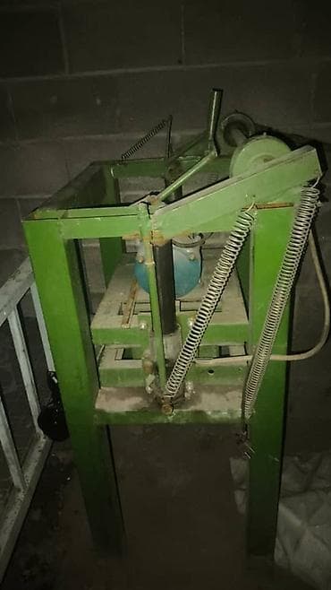 кам кирпич апарат: Вибропресс для изготовления облицовочного кирпича/блоков + — 6