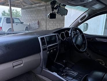 camry 70 монитор: Toyota Hilux Surf: 2003 г., 2.7 л, Автомат, Газ, Внедорожник — 5
