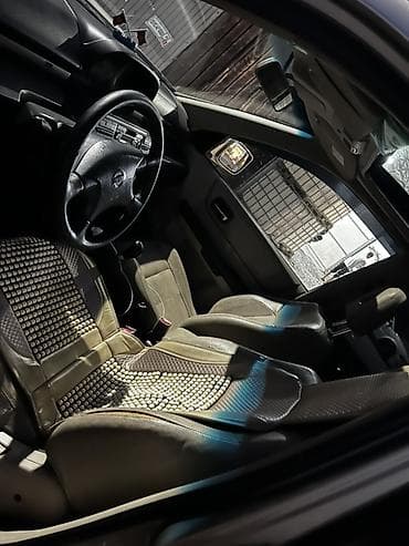 фара тико: Nissan X-Trail: 2002 г., 2 л, Механика, Газ, Кроссовер — 7