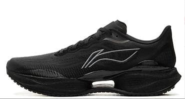 world cup: Кроссовки беговые, Li-Ning Super Light 22 "Black", вес всего 210 гр — 1