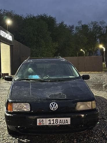 фольксваген кеди: Volkswagen Passat Variant: 1991 г., 1.8 л, Ручные, Бензин, Универсал — 1