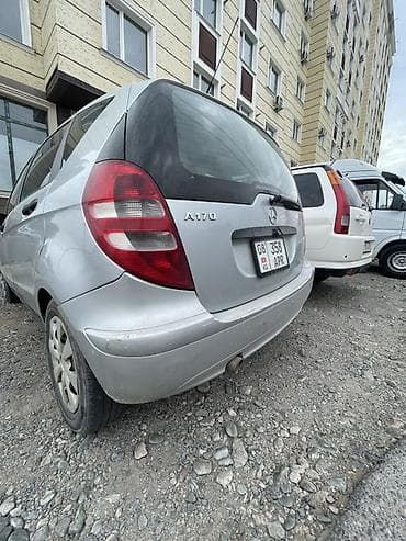 abs prius: Mercedes-Benz A-Class: 2005 г., 1.5 л, Автомат, Бензин, Хэтчбэк — 2