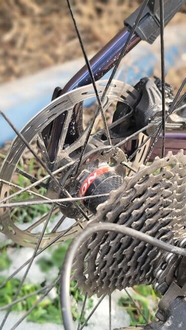 двухскат спринтер: Шоссейный велосипед, Рама XL (180 - 195 см), Б/у — 6