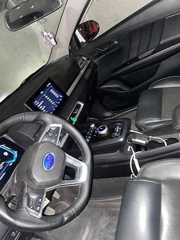 BYD E2: 2019 г., Электромобиль, Седан — 2