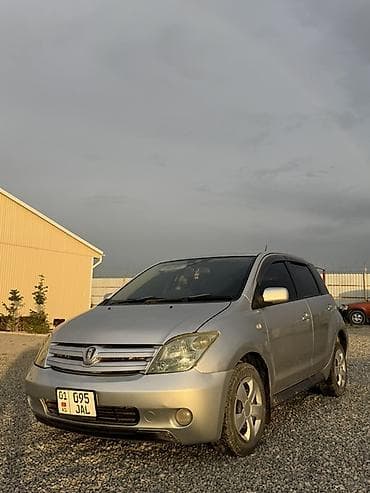 kia 8: Toyota Ist: 2003 г., 1.3 л, Автомат, Бензин, Хэтчбэк — 6