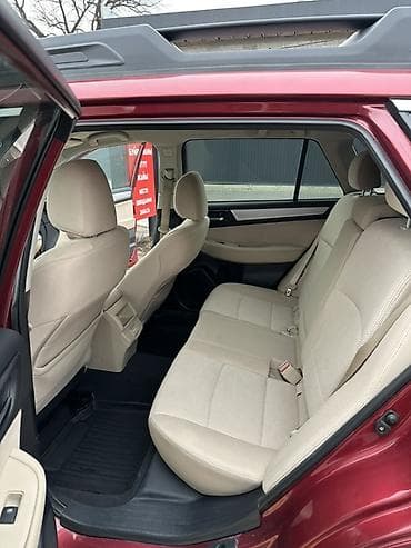 Subaru: Subaru Outback: 2018 г., 2.5 л, Вариатор, Бензин, Универсал — 10