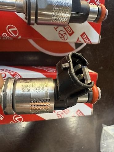 соленоиды: Форсунка Toyota Новый, Оригинал, Япония — 3