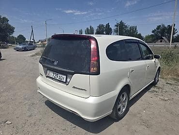 Унаа: Honda Stream: 2003 г., 1.7 л, Автомат, Бензин, Вэн/Минивэн — 6