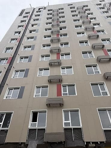 2 бөлмө, 46 м², Элитка, 8 кабат, Даяр ПСО (өзү оңдоп түзөтүп бүтүү үчүн)